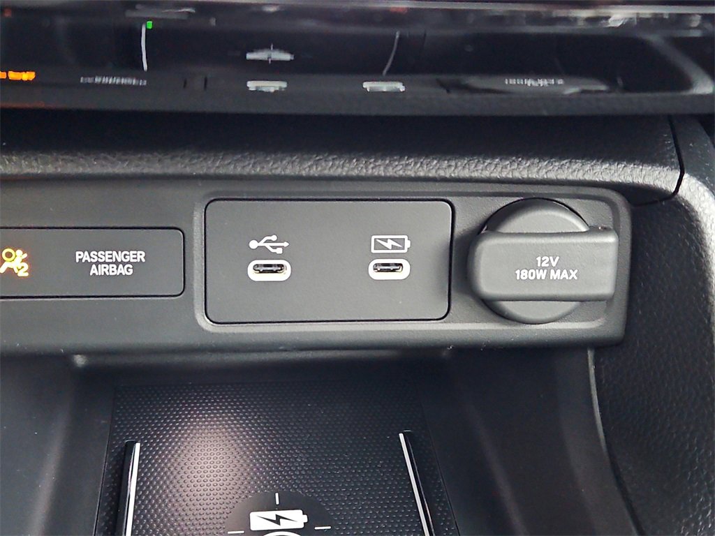 New 2026 Honda Civic Sport Touring image 12