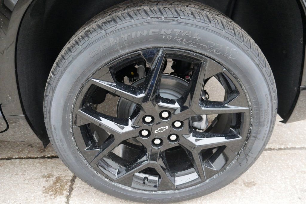 New 2026 Chevrolet Traverse RS image 35