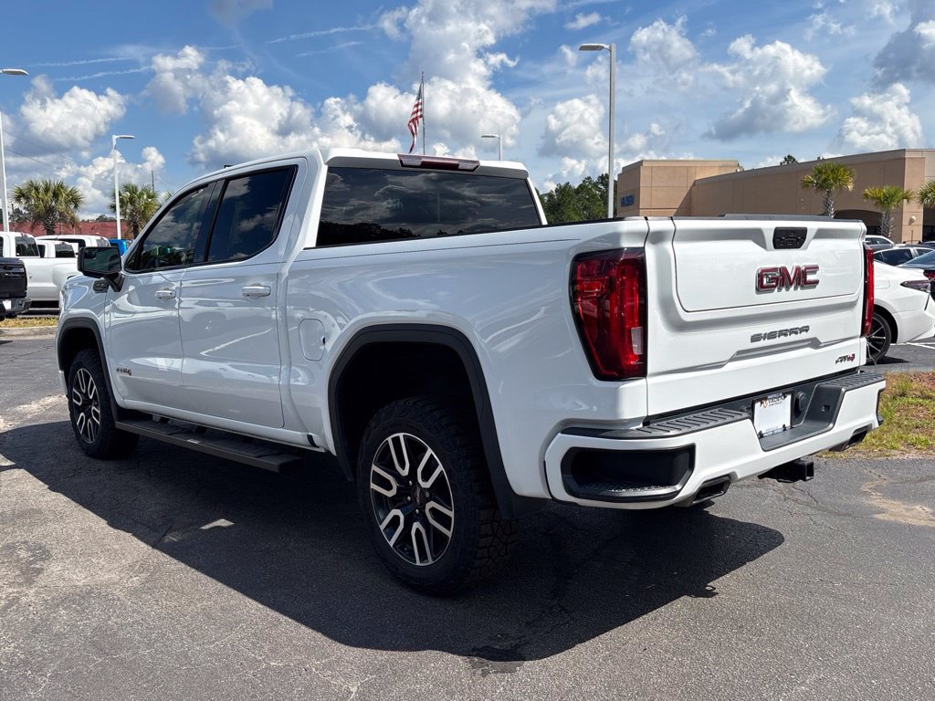 Used 2021 GMC Sierra 1500 AT4 AWD/4WD image 14