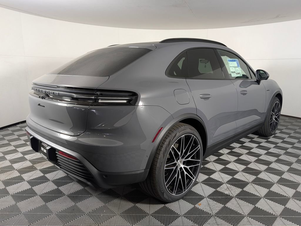 New 2026 Porsche Macan Electric image 8