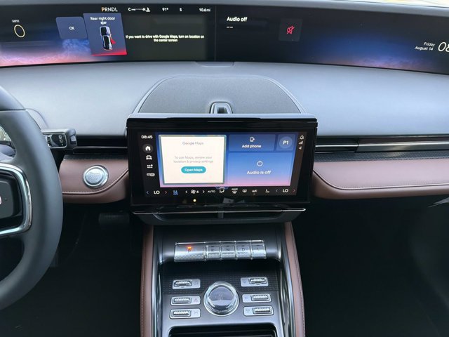 New 2026 Lincoln Nautilus Reserve AWD/4WD image 27