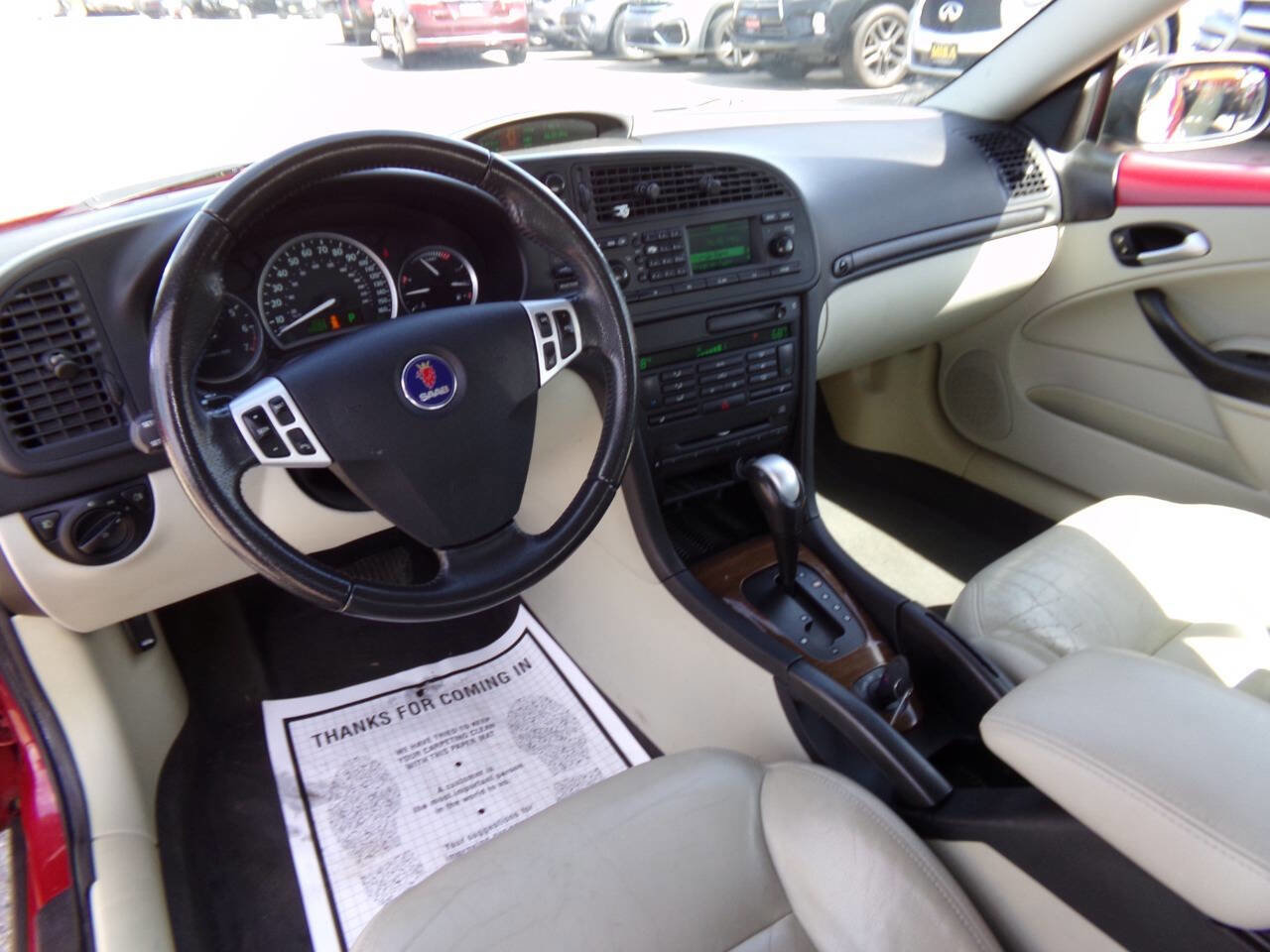 Used 2006 Saab 9-3 2.0T image 12