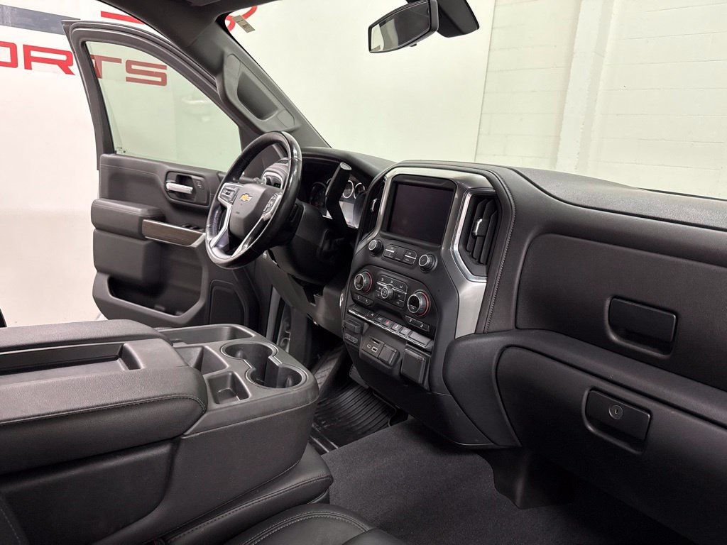 Used 2019 Chevrolet Silverado 1500 LT w/ Texas Edition RWD image 32