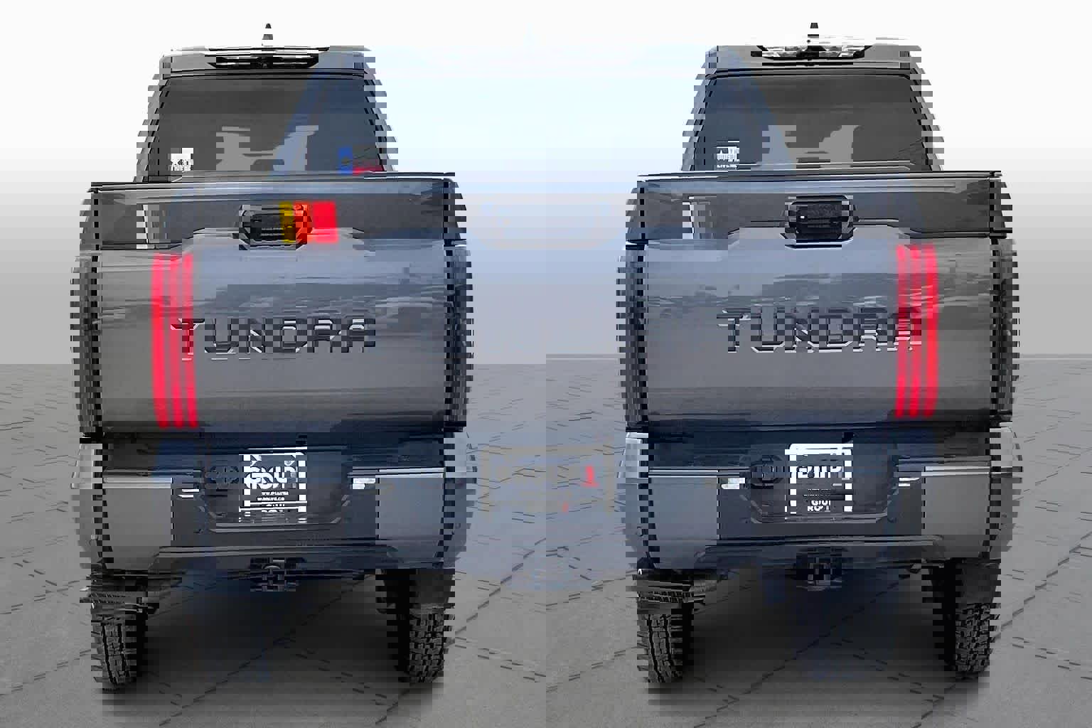 Used 2025 Toyota Tundra SR5 w/ TRD Rally Package image 5