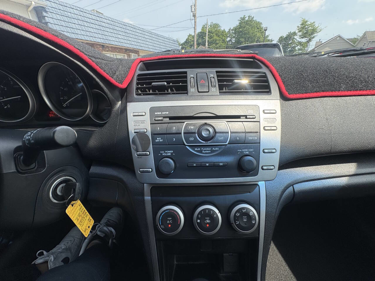 Used 2010 MAZDA MAZDA6 i Sport image 51