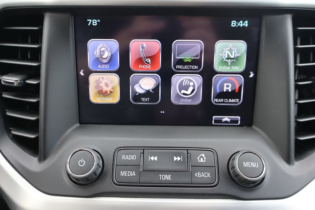 Used 2019 GMC Acadia SLE w/ Driver Alert Package I AWD/4WD image 11