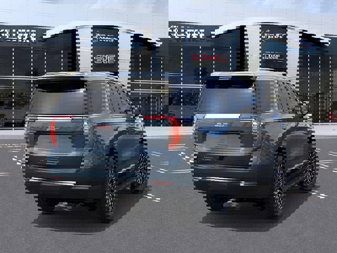 New 2026 GMC Yukon Elevation image 4