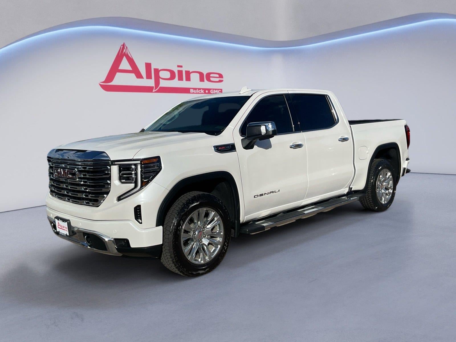 Certified 2025 GMC Sierra 1500 Denali