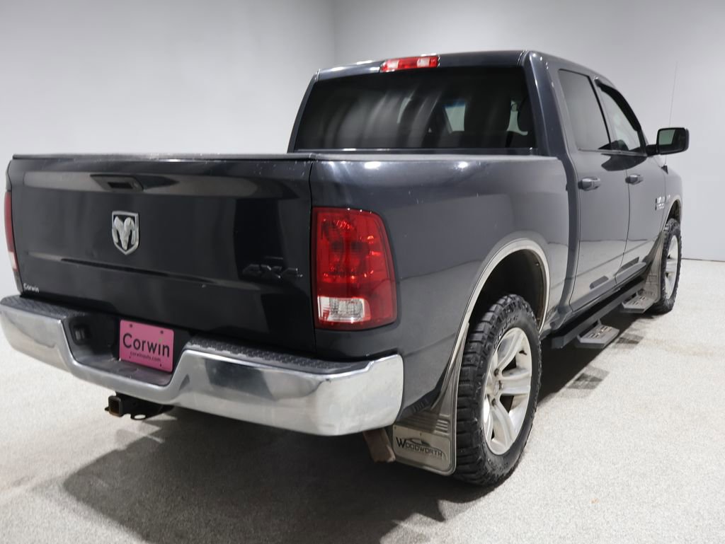 Used 2016 RAM 1500 ST w/ SXT Appearance Group video 2