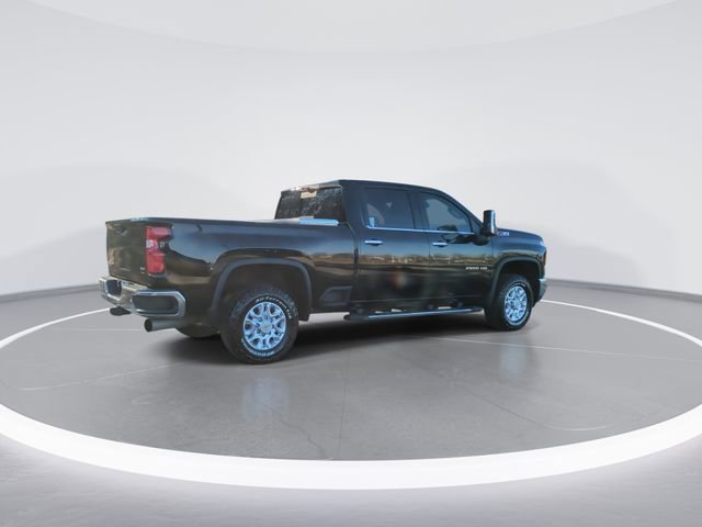 Used 2024 Chevrolet Silverado 2500 LTZ w/ LTZ Plus Package image 8