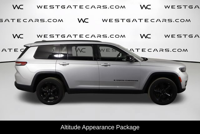 Used 2023 Jeep Grand Cherokee L Laredo AWD/4WD image 5