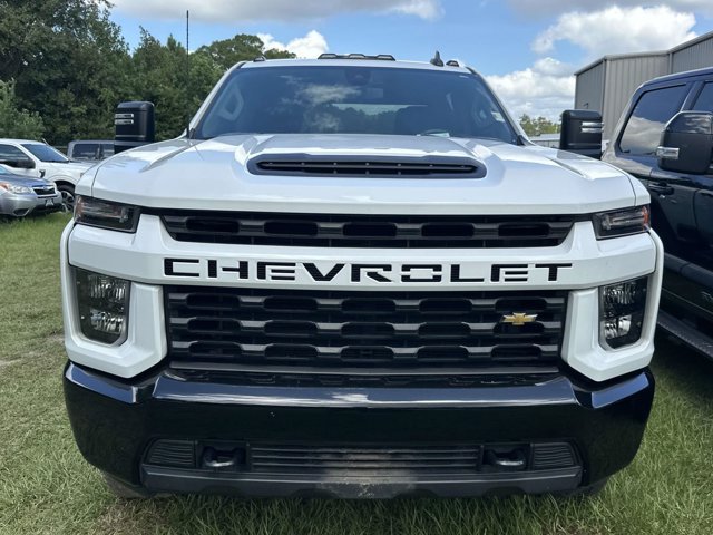 Used 2023 Chevrolet Silverado 2500 Custom w/ Custom Convenience Package AWD/4WD image 14