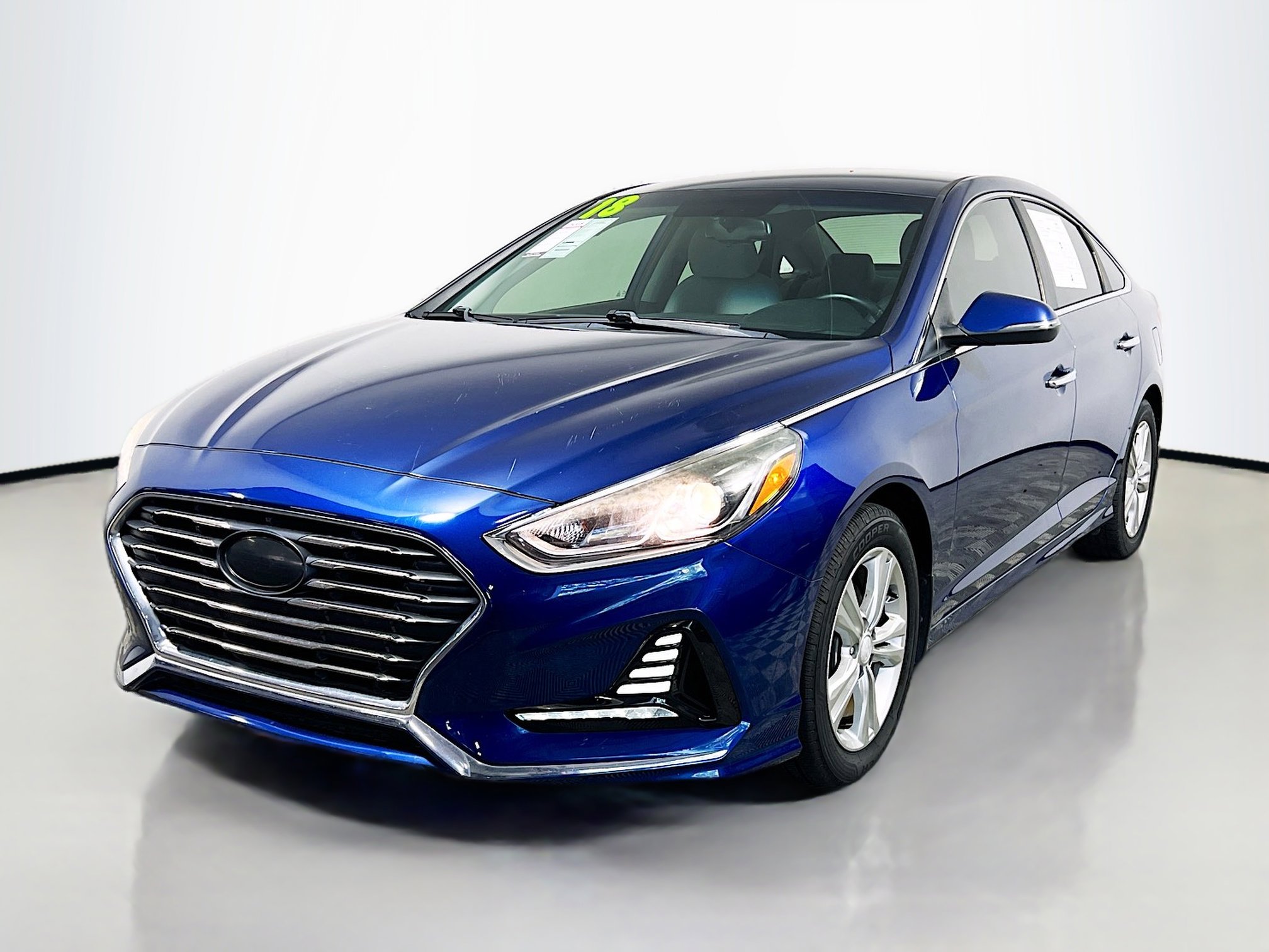 Used 2018 Hyundai Sonata SEL FWD image 10
