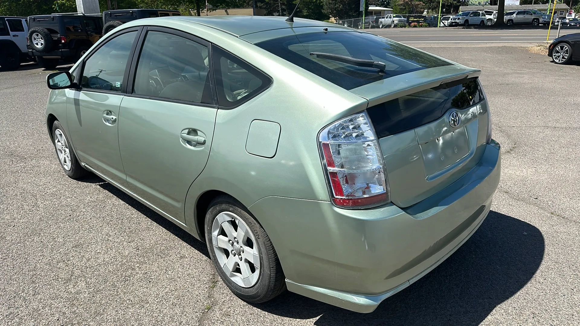 Used 2007 Toyota Prius image 6