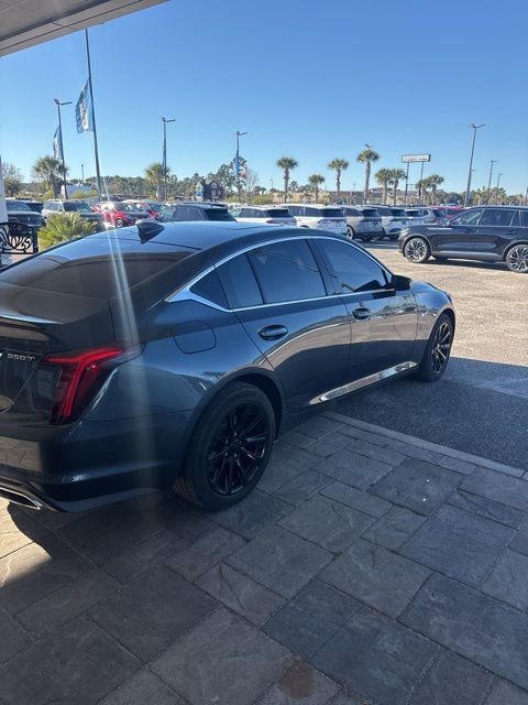 Used 2020 Cadillac CT5 Luxury w/ Sun And Sound Package image 3