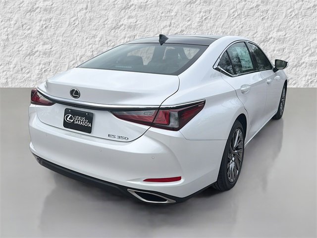 New 2025 Lexus ES 350 Ultra Luxury image 3