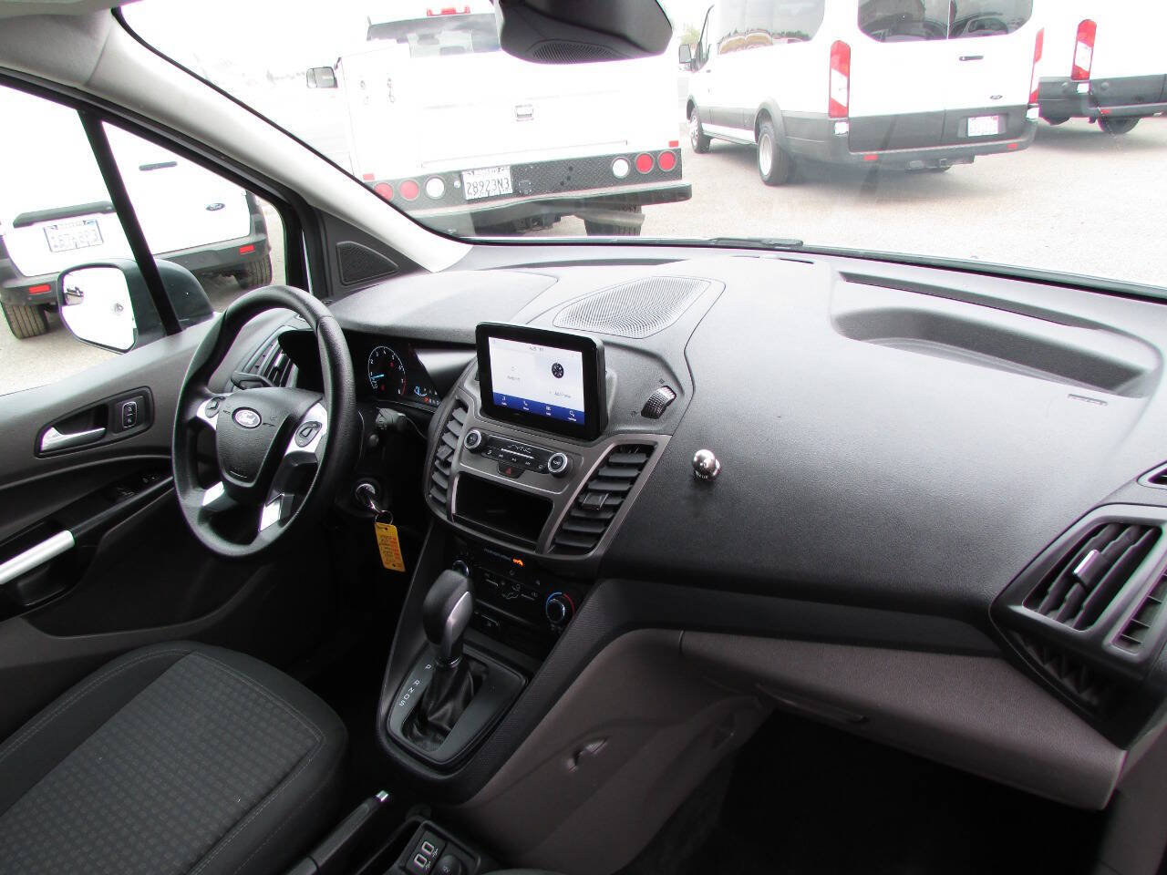 Used 2022 Ford Transit Connect XLT w/ CNG/LPG Engine Prep Package FWD image 17