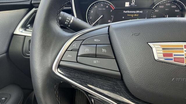 Certified 2024 Cadillac XT5 Premium Luxury FWD image 39