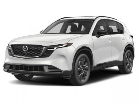 New 2026 MAZDA CX-5 2.5 S w/ Premium Package