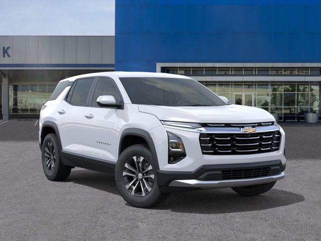 New 2027 Chevrolet Equinox LT w/ Convenience Package II FWD image 7