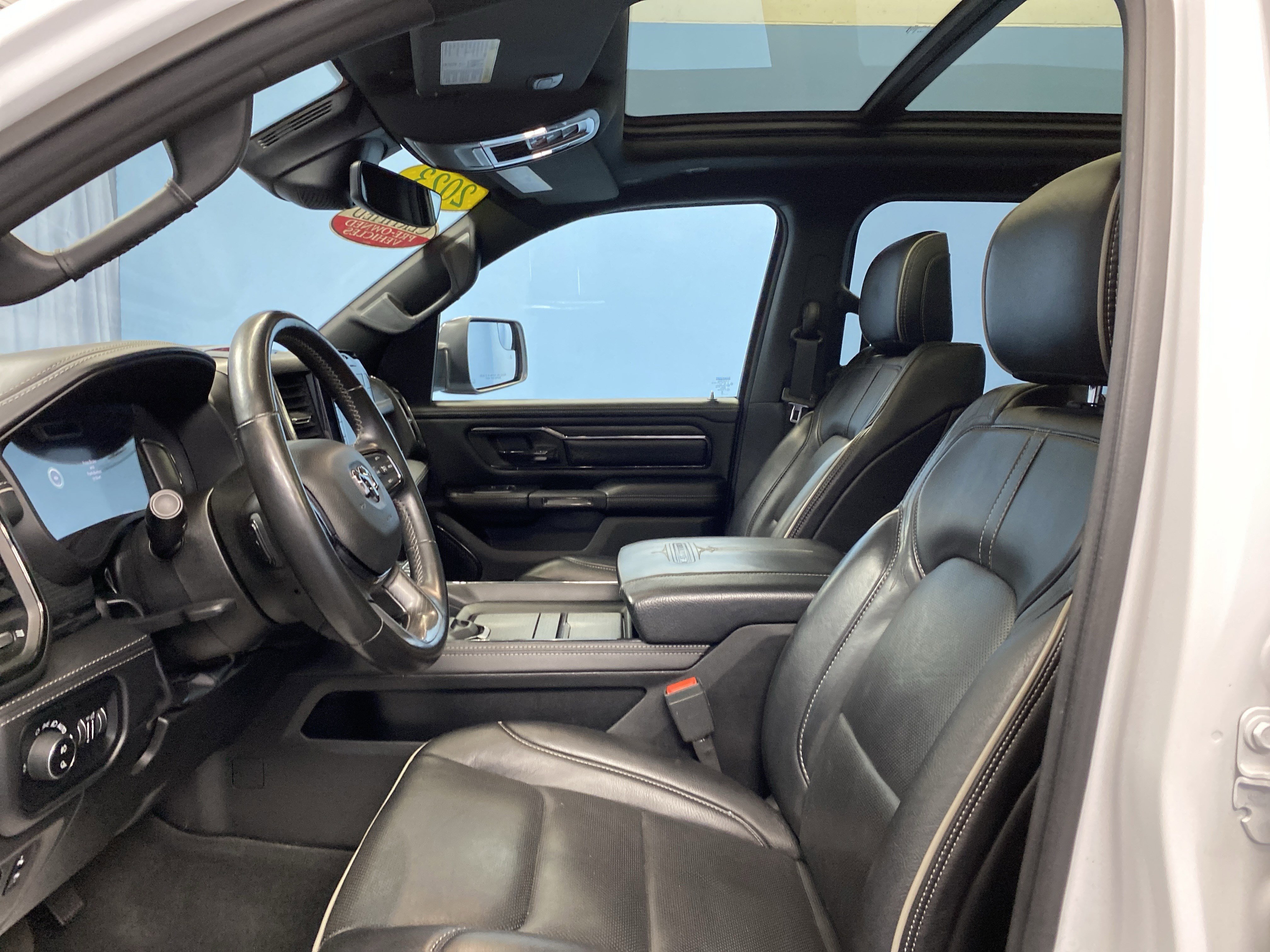 Certified 2023 RAM 1500 Limited w/ Body Color Bumper Group image 10