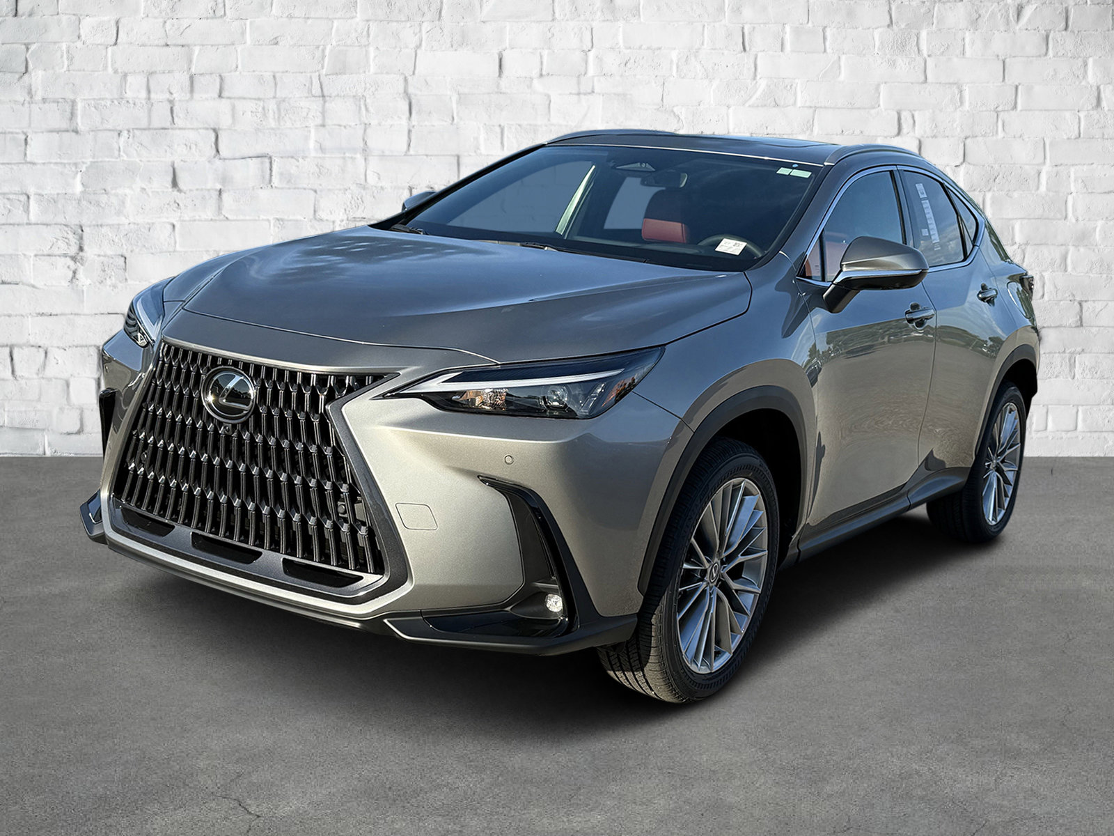 New 2025 Lexus NX 350 AWD w/ Premium Package image 8