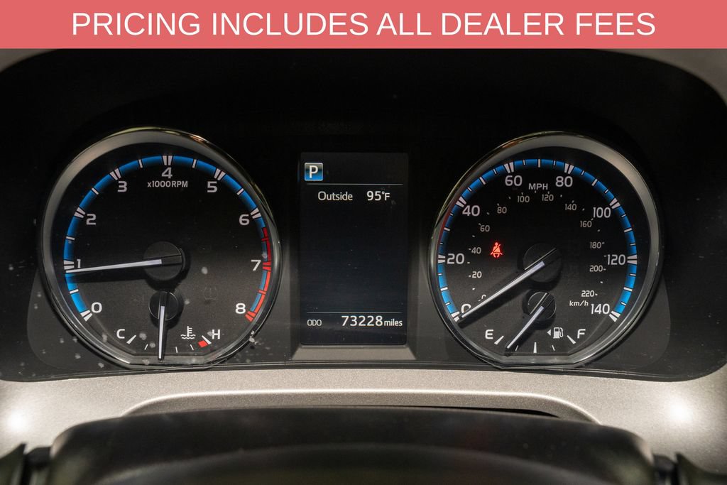 Used 2016 Toyota RAV4 XLE FWD image 17