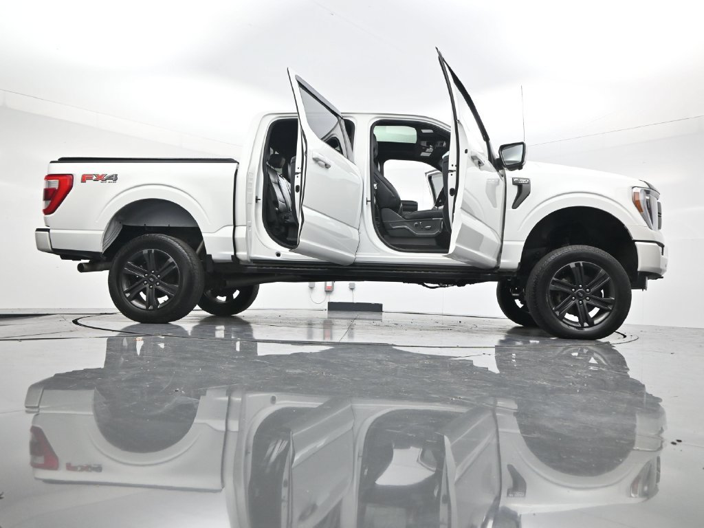 Used 2023 Ford F150 Lariat w/ Equipment Group 502A High AWD/4WD image 57