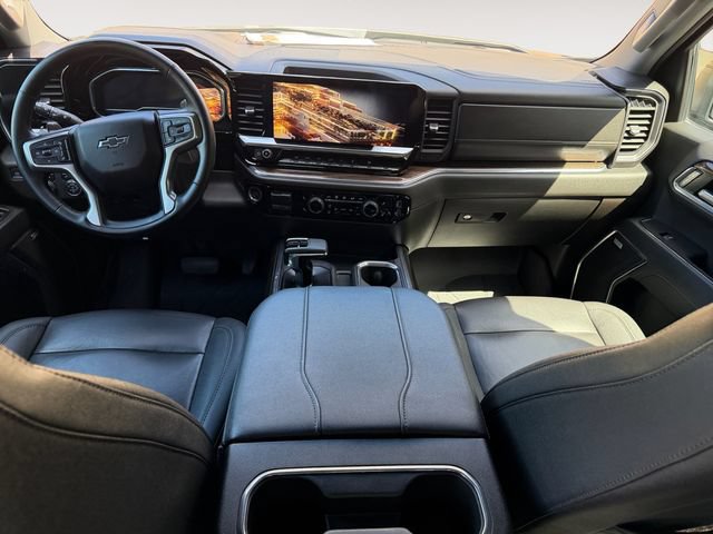 Certified 2023 Chevrolet Silverado 1500 RST AWD/4WD image 10