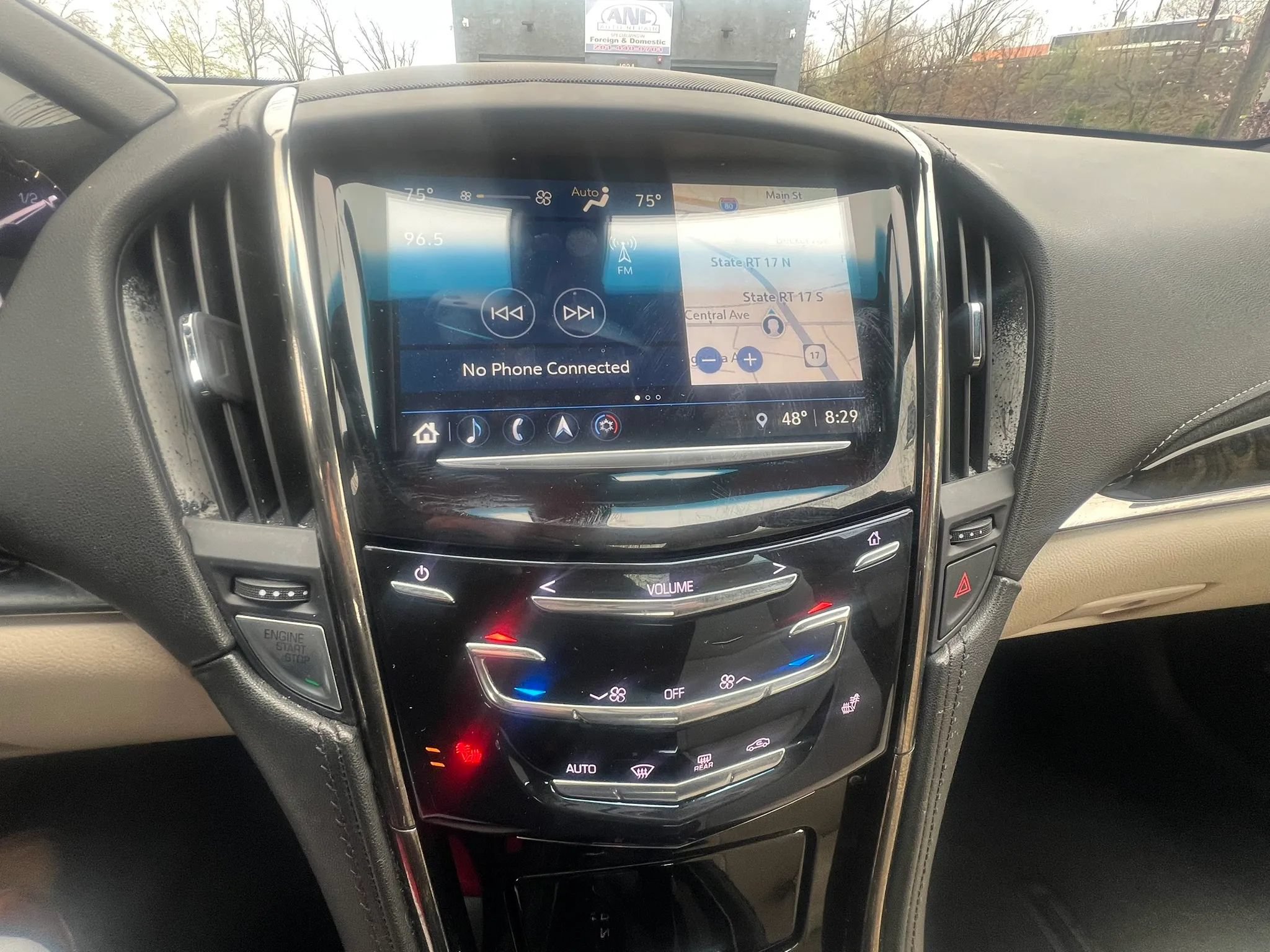 Used 2018 Cadillac ATS Luxury AWD/4WD image 19