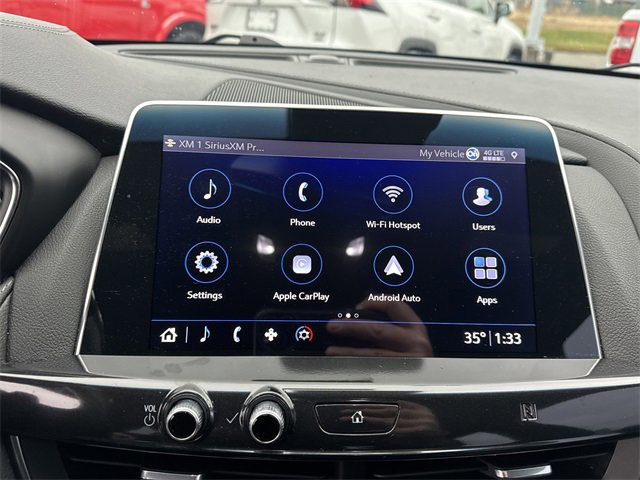 Used 2020 Cadillac CT5 Luxury w/ Cold Weather Package image 21