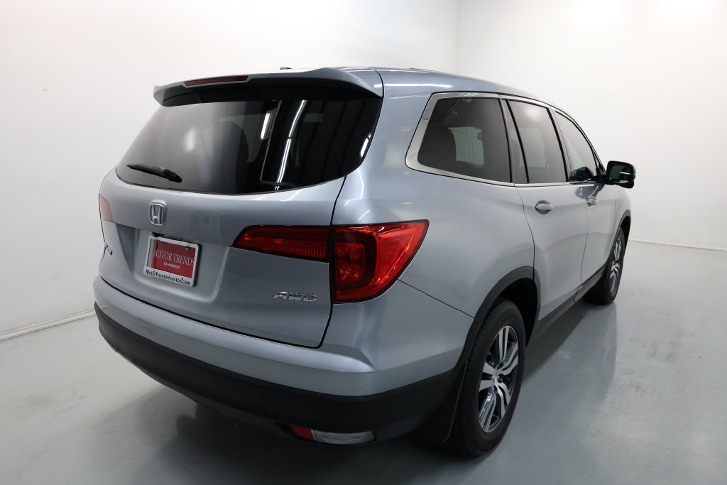 Used 2017 Honda Pilot EX-L image 49