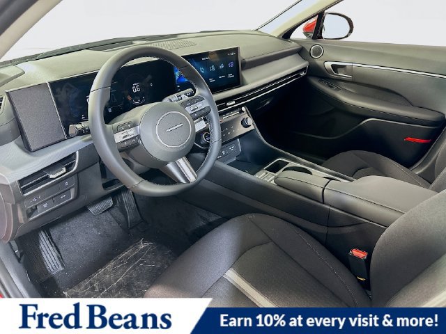 New 2026 Hyundai Sonata SEL AWD/4WD image 7