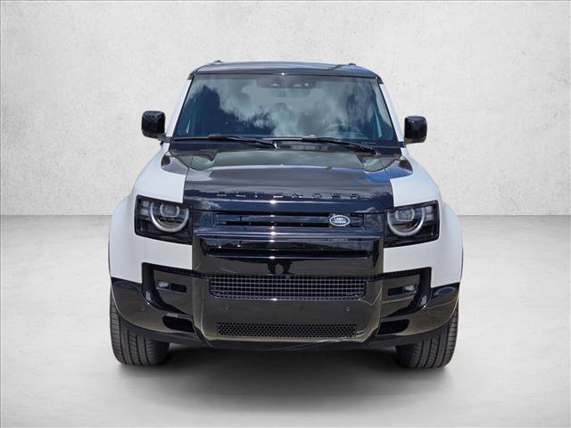 New 2026 Land Rover Defender 110 X image 6