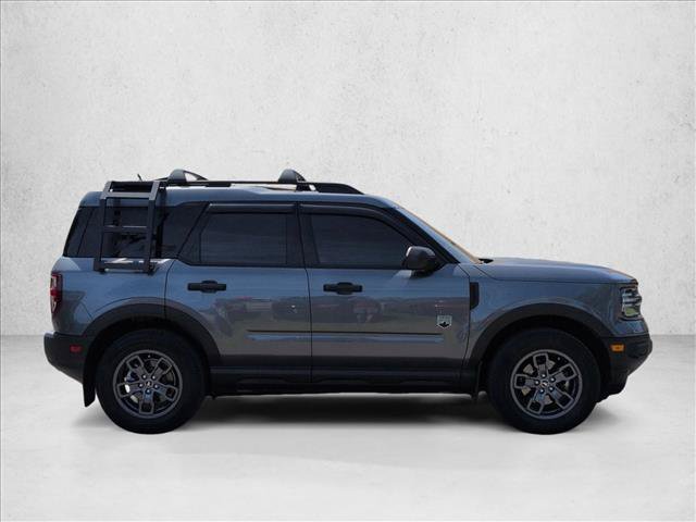 Used 2022 Ford Bronco Sport Big Bend w/ Convenience Package AWD/4WD image 4