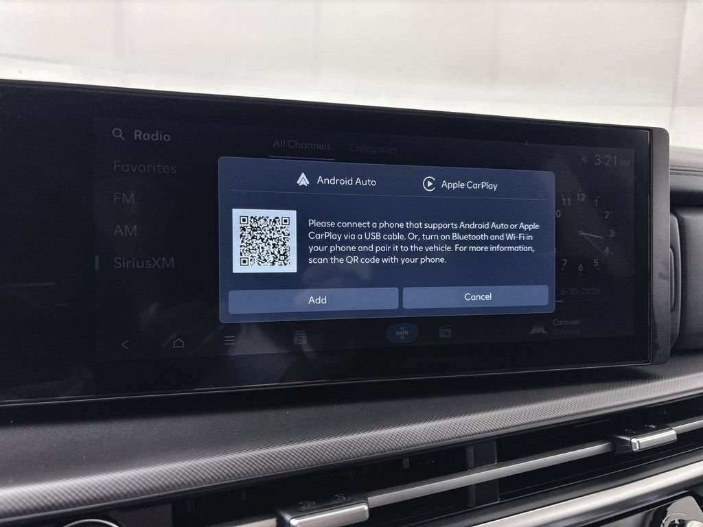 New 2026 Hyundai Santa Fe SE FWD image 19