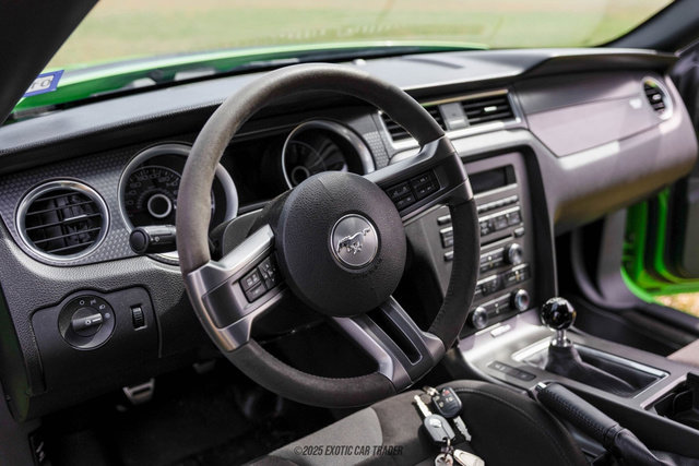 Used 2013 Ford Mustang Boss 302 w/ Boss 302 Accessory Pkg RWD image 19