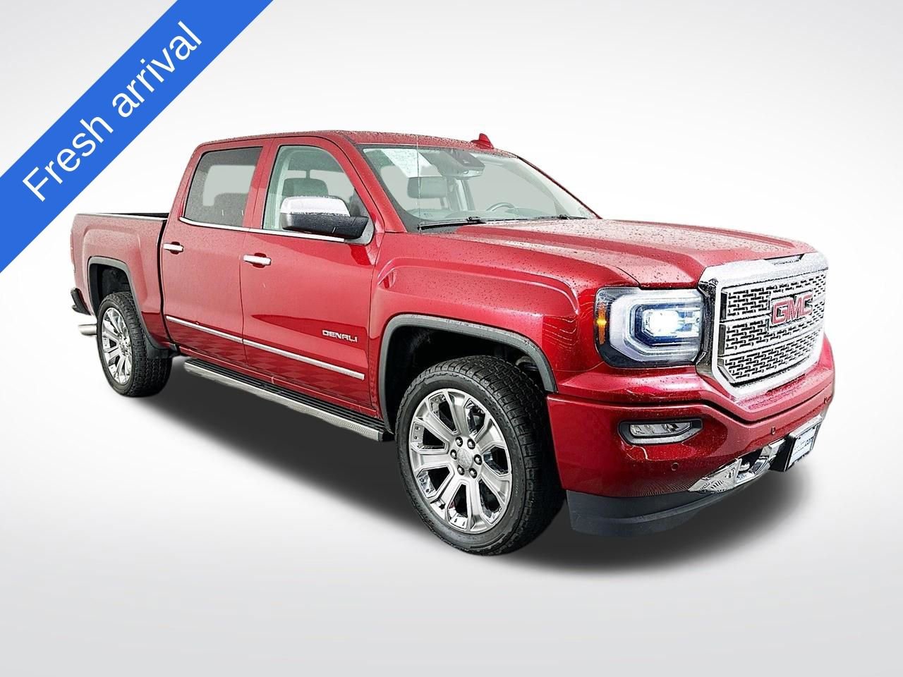 Used 2018 GMC Sierra 1500 Denali w/ Denali Ultimate Package