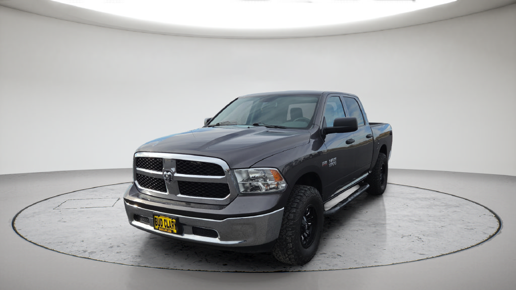 Used 2014 RAM 1500 ST AWD/4WD image 13