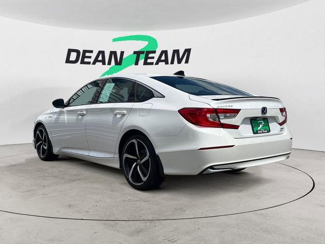 Used 2022 Honda Accord Sport image 6