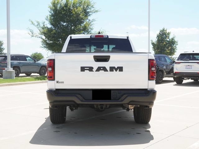 Certified 2026 RAM 1500 Tradesman RWD image 8