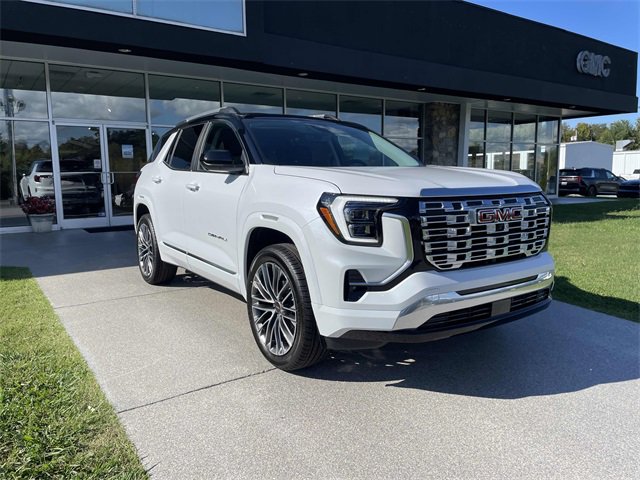 New 2026 GMC Terrain Denali