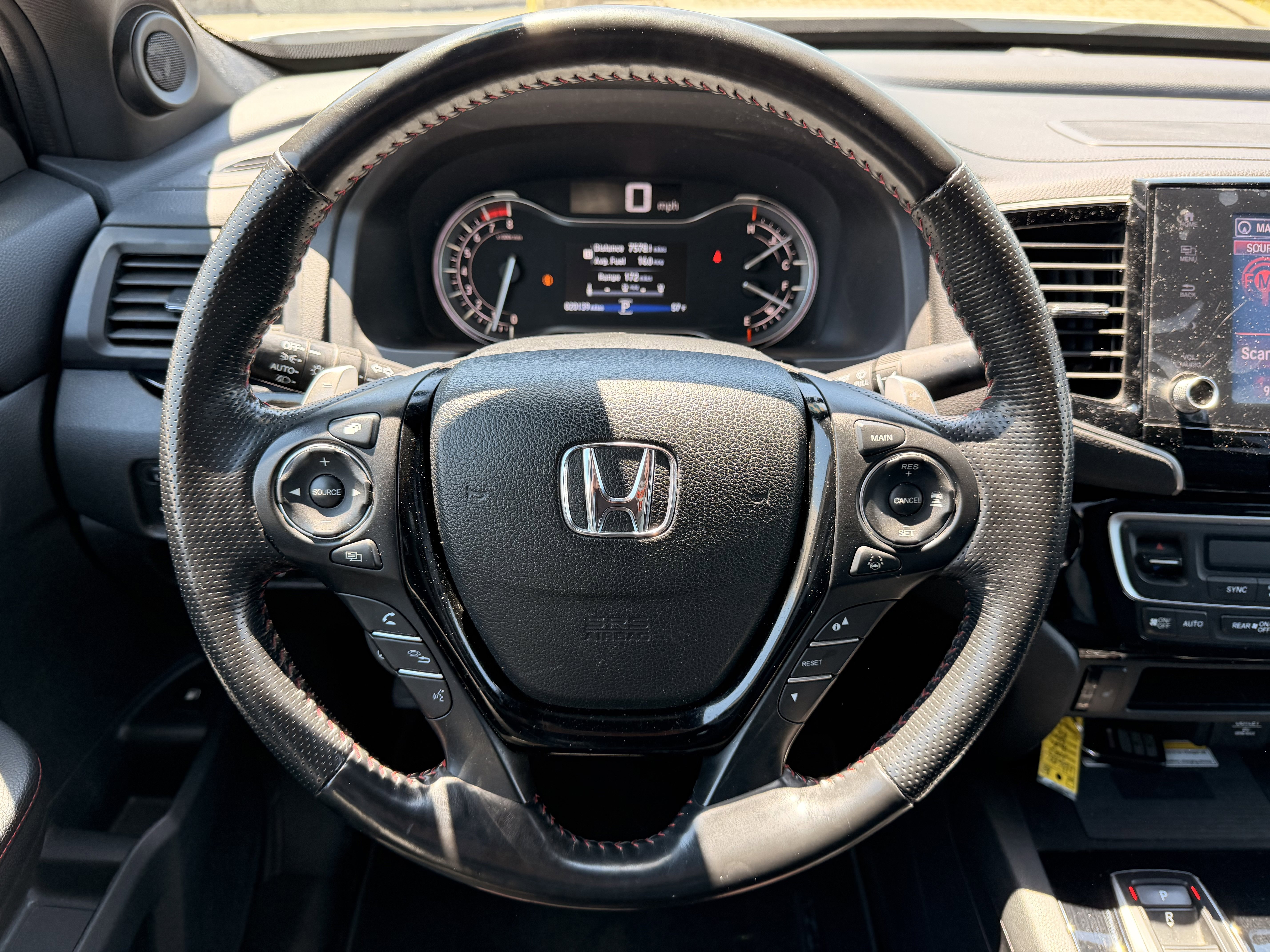 Used 2023 Honda Ridgeline Black Edition image 18