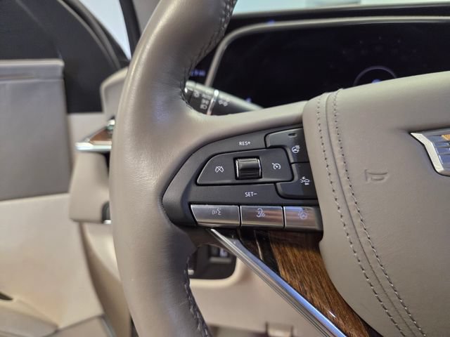 Used 2023 Cadillac Escalade ESV Sport Platinum AWD/4WD image 29