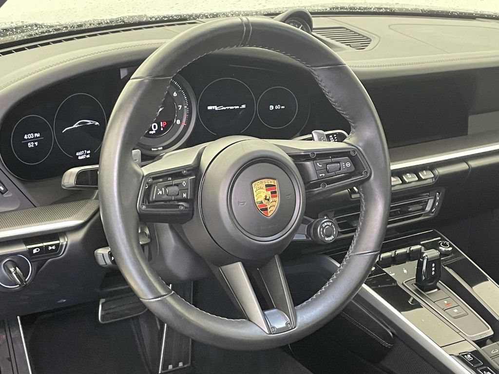 Certified 2020 Porsche 911 Carrera S RWD image 4