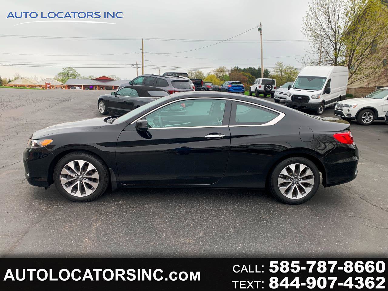 Used 2014 Honda Accord EX image 1