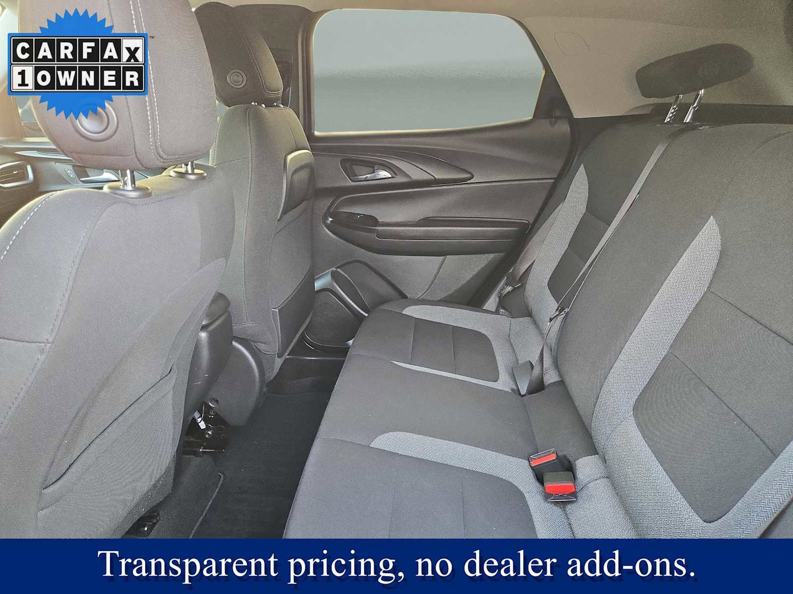 Used 2023 Chevrolet TrailBlazer LS image 12