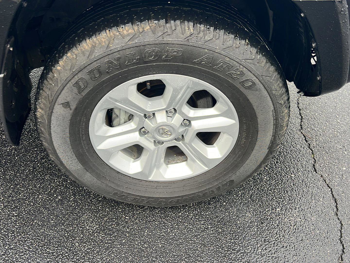 Certified 2023 Toyota 4Runner SR5 Premium image 41