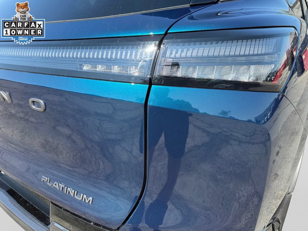 Certified 2025 Nissan Murano Platinum w/ Cargo Package AWD/4WD image 19