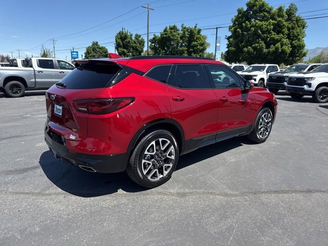 Used 2024 Chevrolet Blazer RS w/ Driver Confidence II Package AWD/4WD image 7